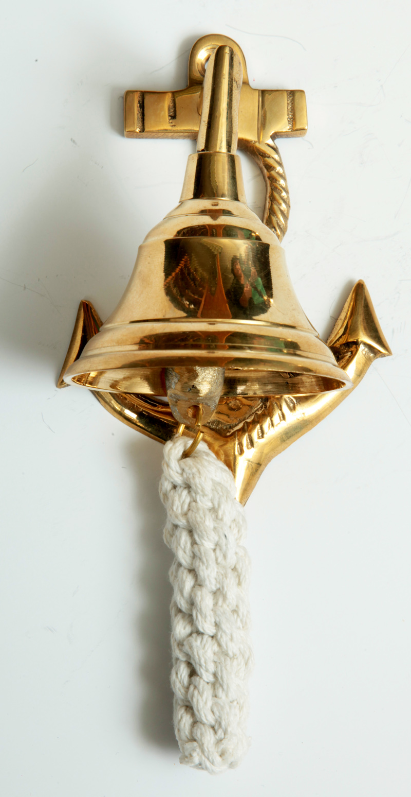 foto zvon lodn� z�v�sn� - 11 cm